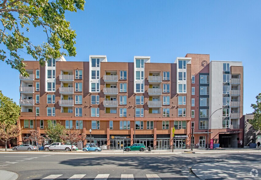 Primary Photo Of 787 The Alameda, San Jose Apartments For Lease