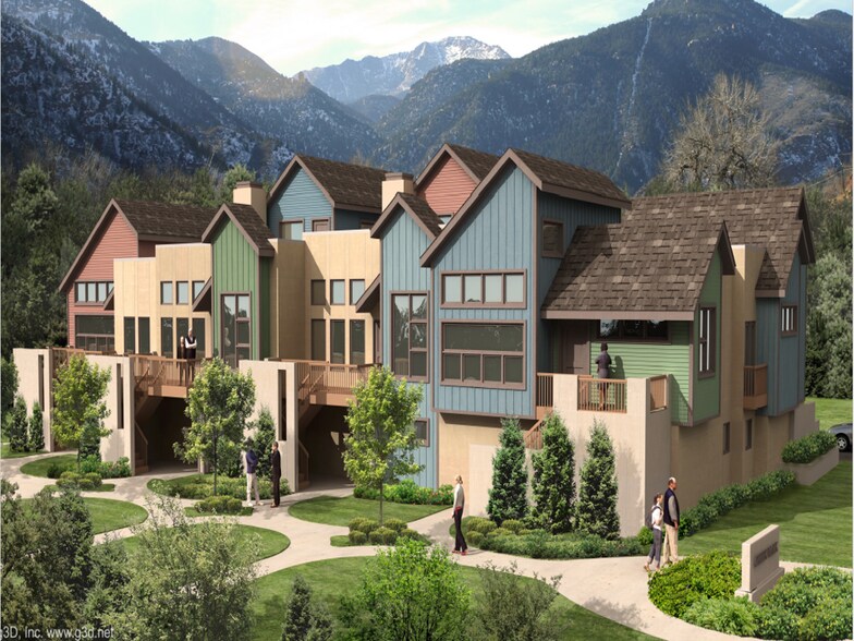 More Photos Of 467 El Paso Blvd, Manitou Springs Multifamily For Sale