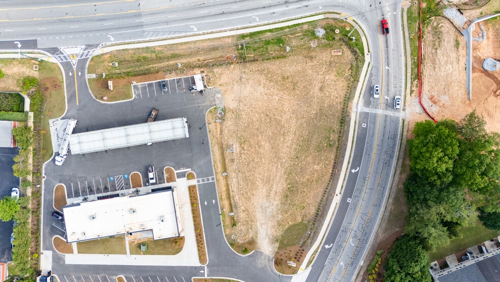 More Photos Of 2098 Lawrenceville hwy, Lawrenceville Land For Lease
