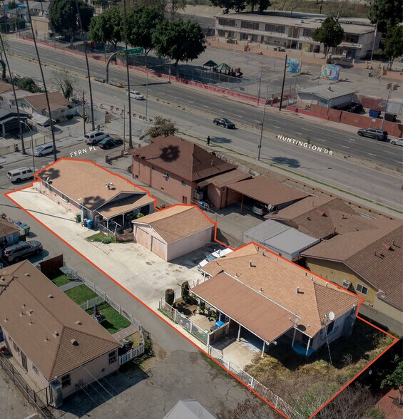 More Photos Of 4607 Fern Pl, Los Angeles Apartments For Sale