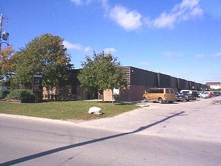 Primary Photo Of 600 Newbold St, London Warehouse For Lease