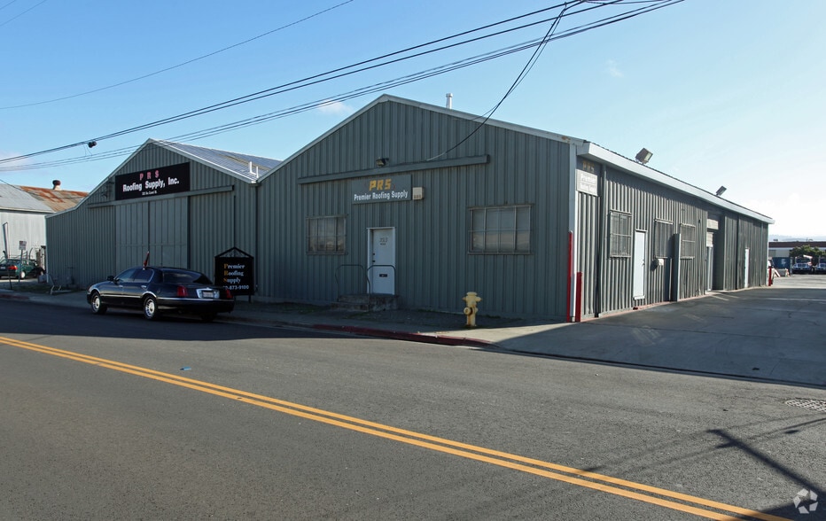 Primary Photo Of 323 S Canal St, South San Francisco Warehouse For Sale