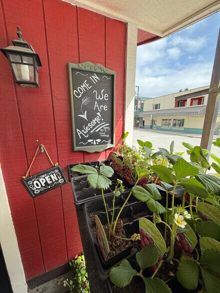 More Photos Of 307 N Nordic Dr, Petersburg Storefront For Sale