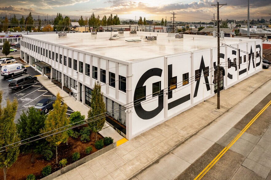 Primary Photo Of 350 SE Mill St, Portland Office For Lease