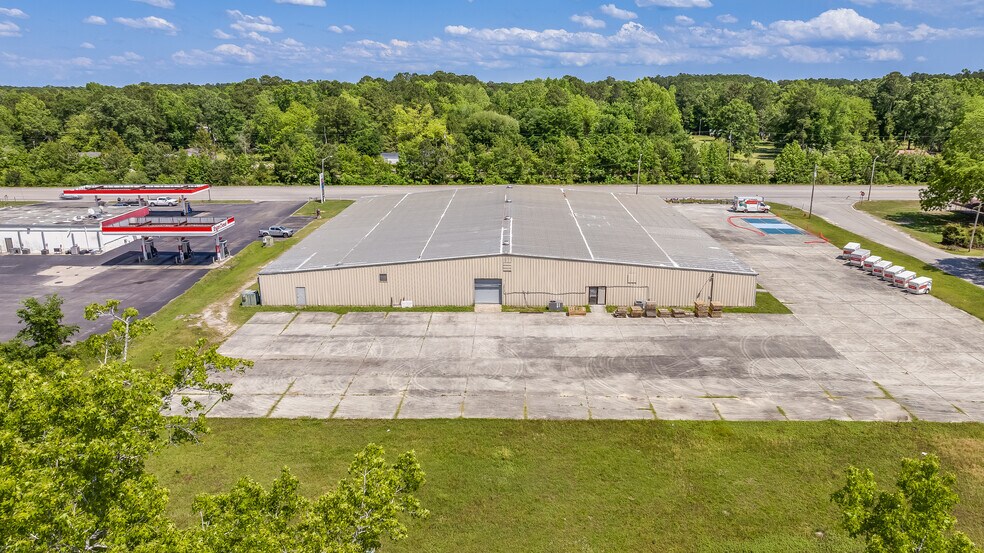 More Photos Of 3784 Byrnes Dr, Saint Stephen Warehouse For Sale