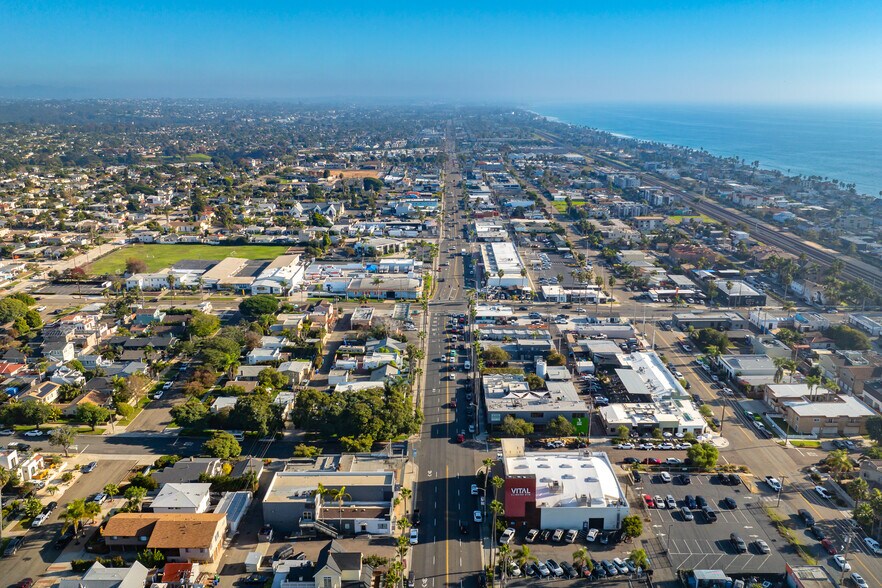 More Photos Of 525 S Coast Hwy 101, Oceanside Freestanding For Sale