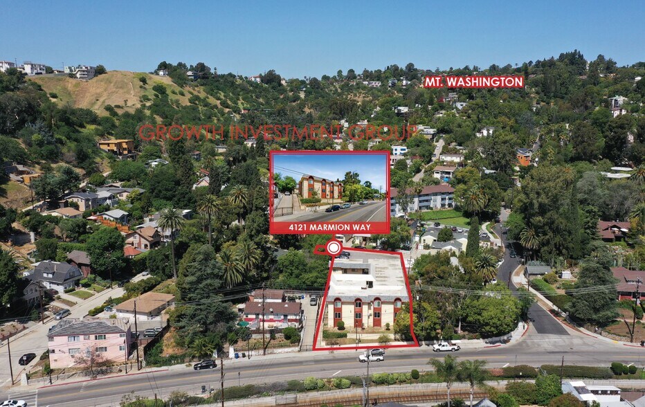 More Photos Of 4121 Marmion Way, Los Angeles Apartments For Sale