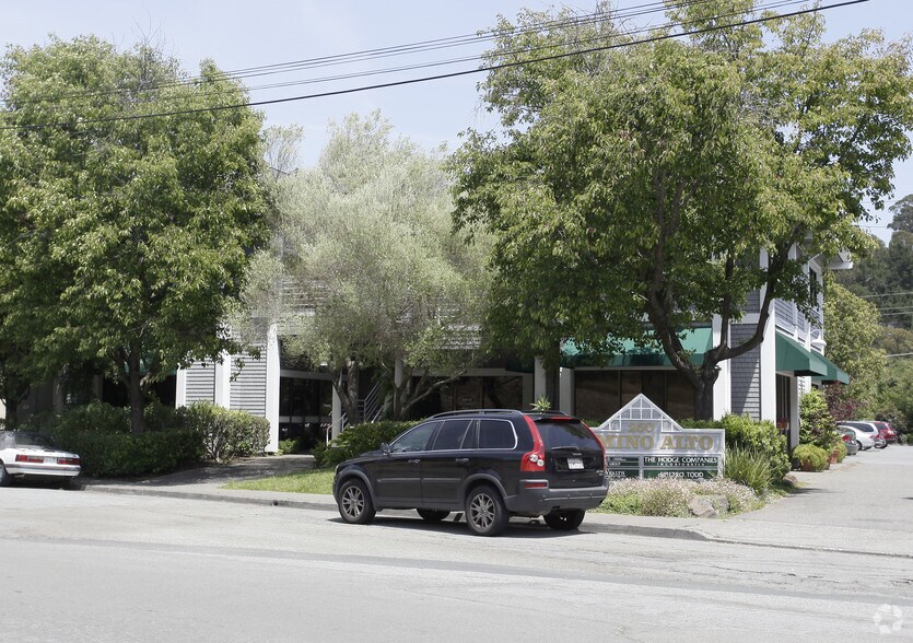 More Photos Of 250 Camino Alto, Mill Valley Office For Lease