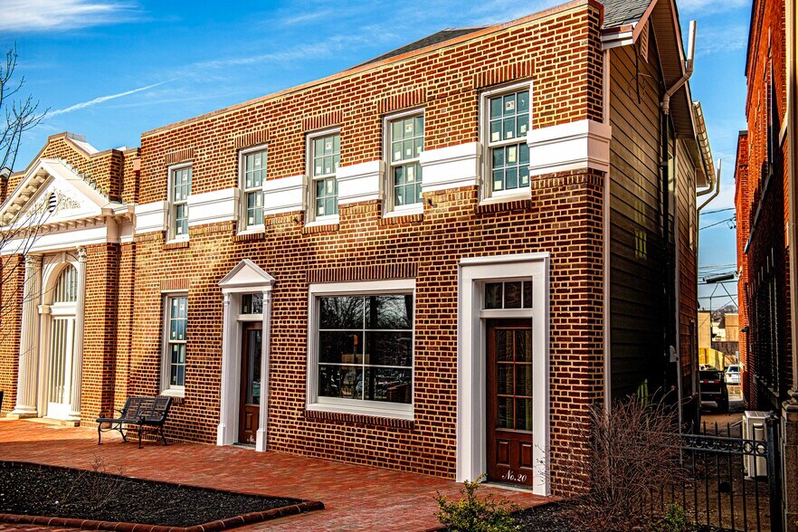 More Photos Of 20 Office St, Bel Air Office Residential For Lease