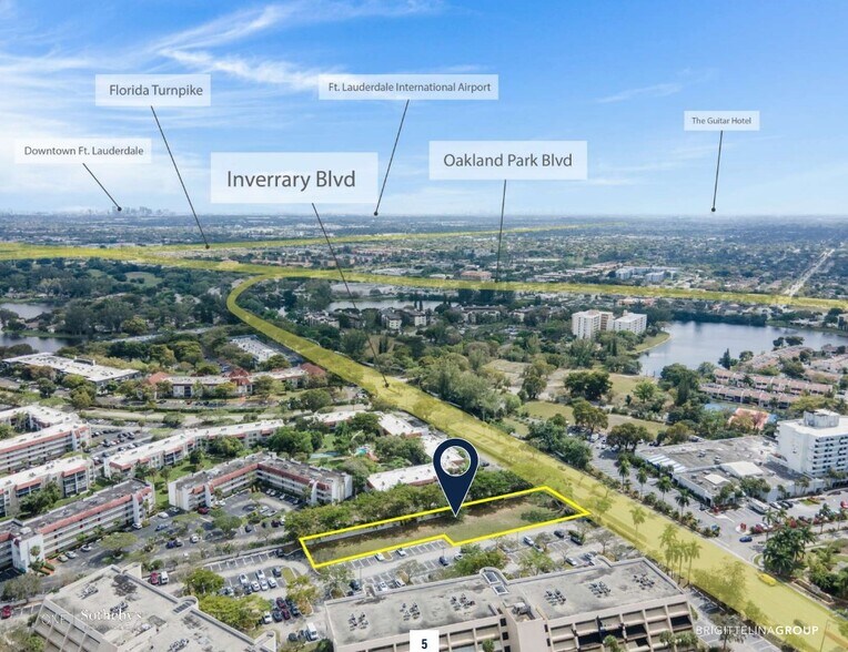 More Photos Of 3800 Inverrary Blvd, Lauderhill Land For Sale