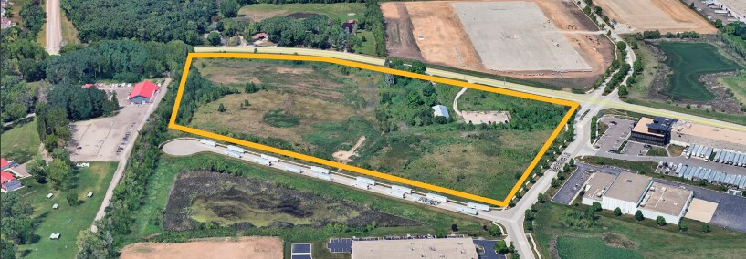 More Photos Of Big Timber Rd & Madeleine ln, Elgin Industrial For Sale