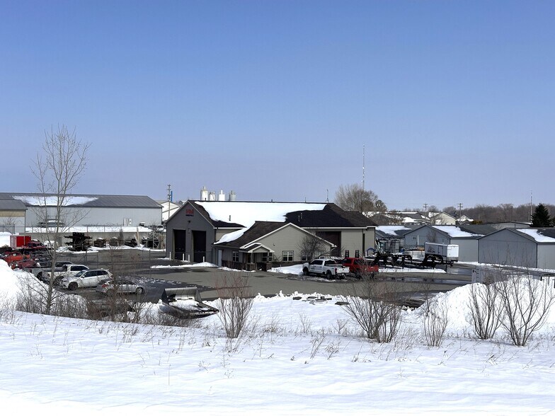 More Photos Of 3773 Rennie School Rd, Traverse City Industrial For Sale