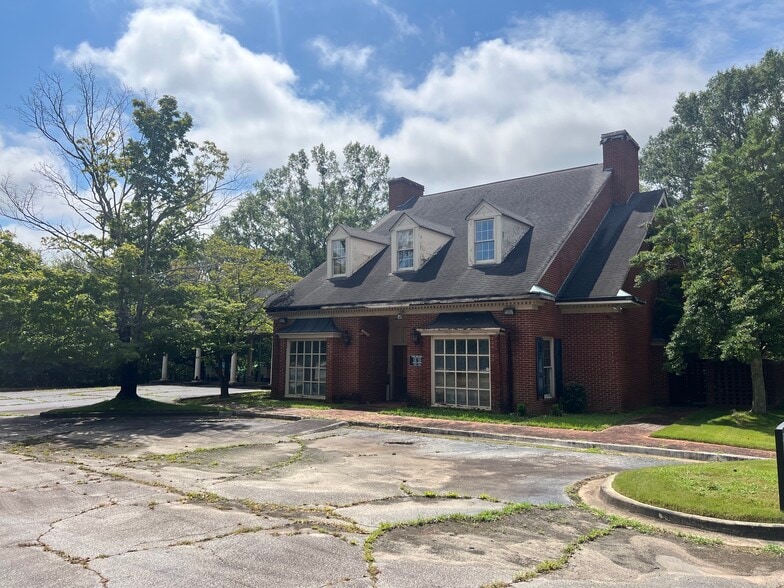 Primary Photo Of 3000 Highway 138 SW, Fayetteville Bank For Sale