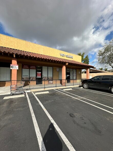 More Photos Of 1027-1047 E Amar Rd, West Covina General Retail For Lease