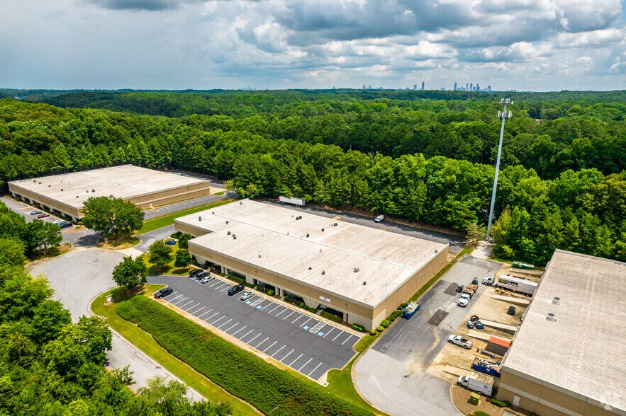 More Photos Of 1055 Research Center Atlanta Dr, Atlanta Unknown For Lease