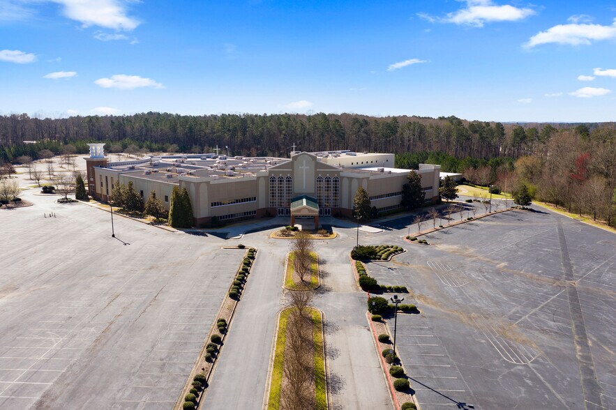 More Photos Of 4665 Macland Rd, Powder Springs Religious Facility For Sale