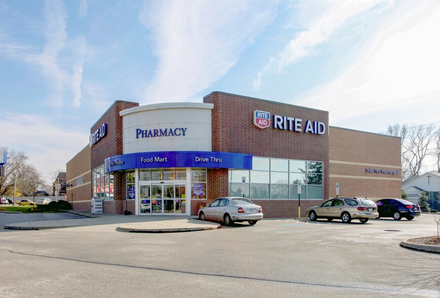 Primary Photo Of 1820 Roemer Blvd, Farrell General Retail For Sale