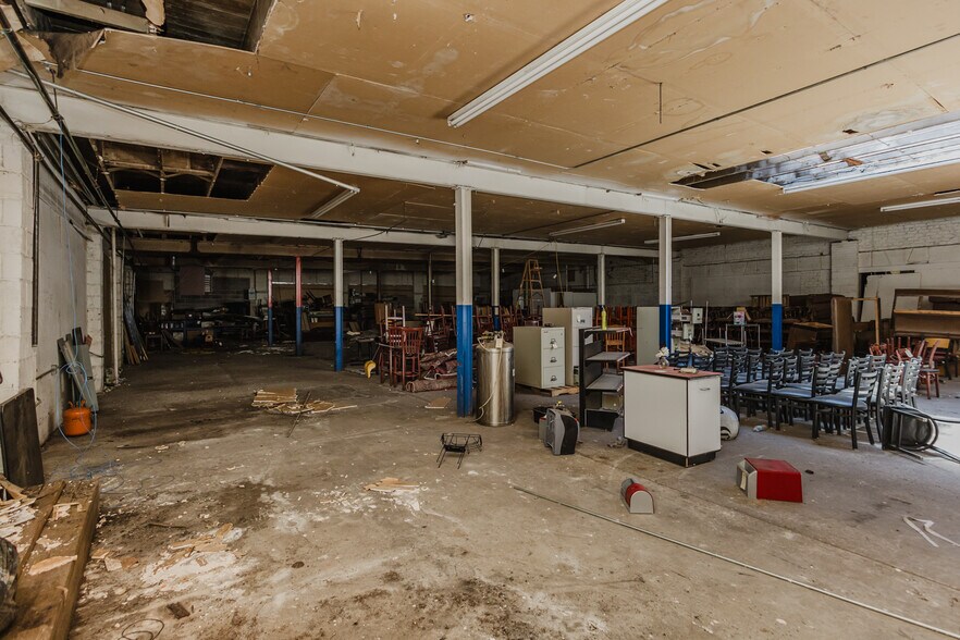 More Photos Of 470 N Seneca St, Wichita Warehouse For Sale