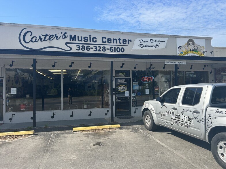 More Photos Of 2413 Crill Ave, Palatka Office For Sale