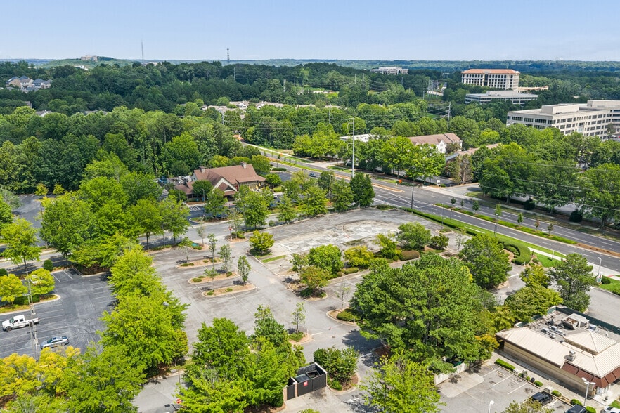 More Photos Of 11556 Rainwater Dr, Alpharetta Land For Sale