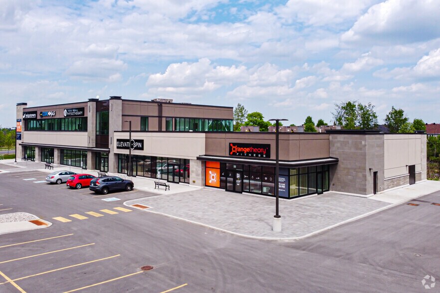 More Photos Of 34 Highbury Park Dr, Ottawa Freestanding For Lease