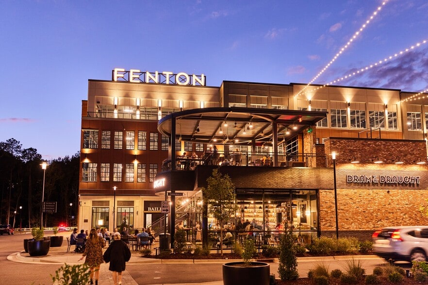 More Photos Of 1 Fenton Main St, Cary Unknown For Lease