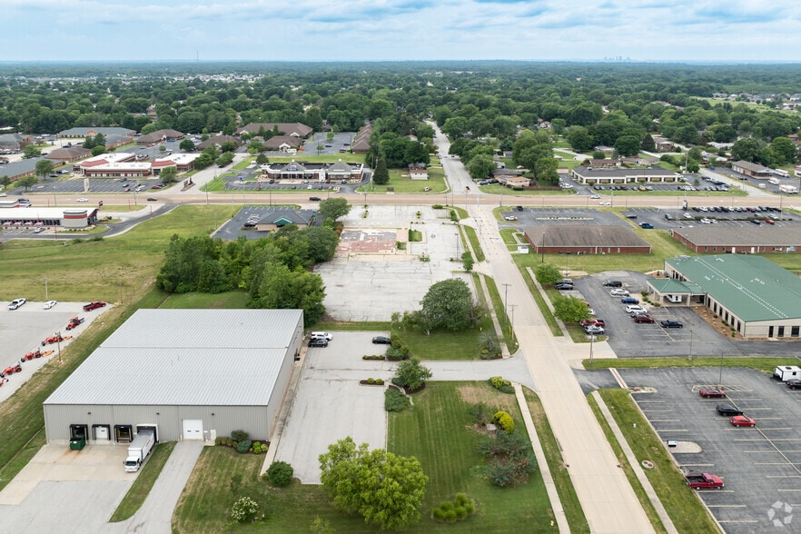 More Photos Of 4390 N Illinois St, Swansea Land For Sale