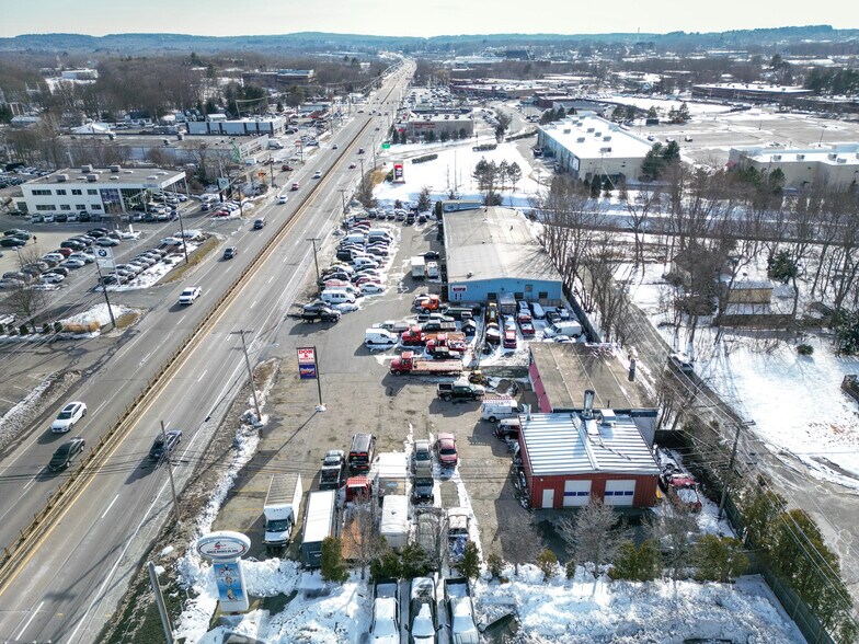 More Photos Of 885-905 Boston Providence Tpke, Norwood Land For Sale