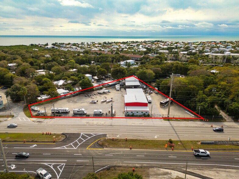 Primary Photo Of 100099 Overseas Hwy, Key Largo Freestanding For Sale