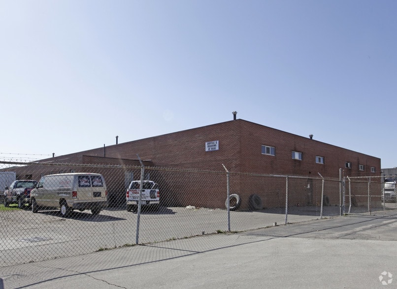 More Photos Of 2611 Drew Rd, Mississauga Warehouse For Sale