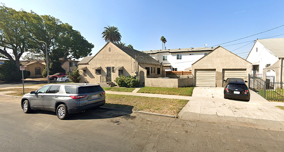 Primary Photo Of 759 E 84th St, Los Angeles Apartments For Sale