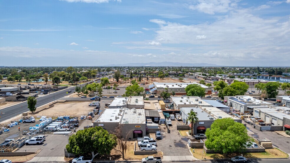 More Photos Of 6016 N 57th Ave, Glendale Warehouse For Sale