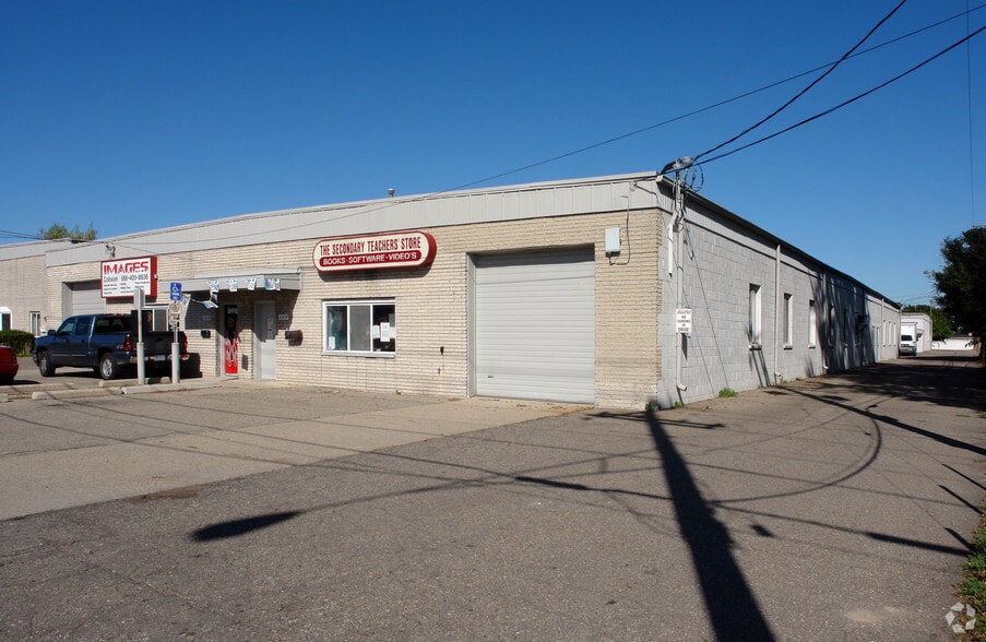 Primary Photo Of 3517 E 10 Mile Rd, Warren Warehouse For Lease