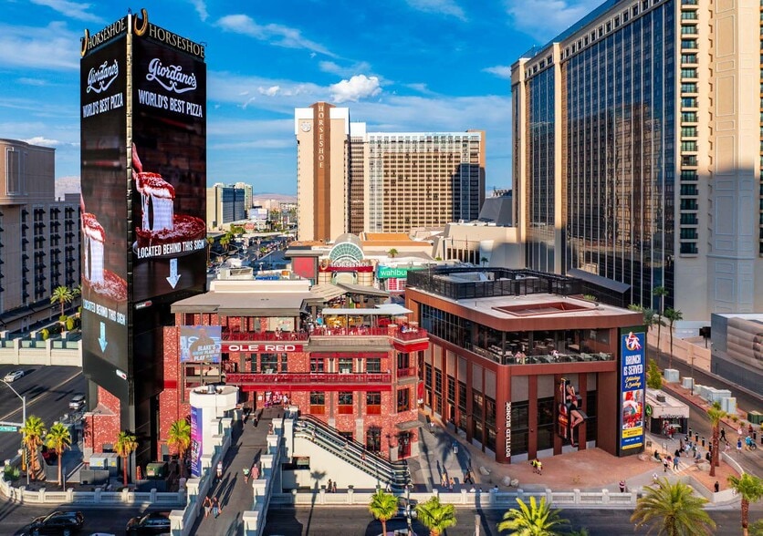 Primary Photo Of 3645 Las Vegas Blvd S, Las Vegas Unknown For Lease