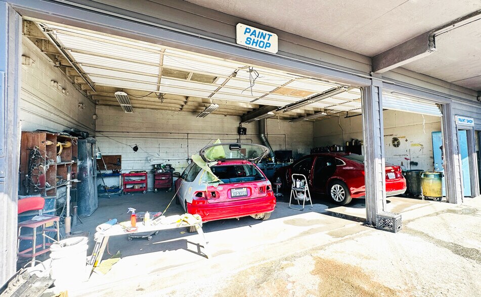 More Photos Of 16593 E 14th St, San Leandro Auto Repair For Sale