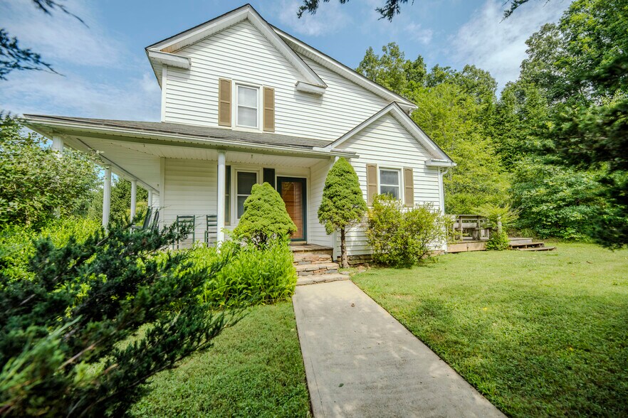 More Photos Of 305 Sluder Branch Rd, Leicester Land For Sale