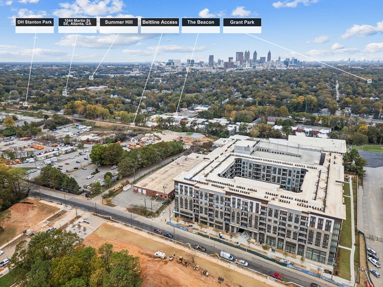 More Photos Of 514 McDonough Blvd SE, Atlanta Land For Sale