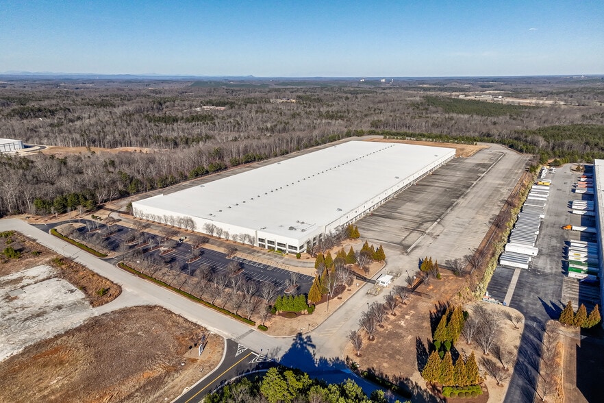 Primary Photo Of 580 Raco Pky, Pendergrass Distribution For Lease