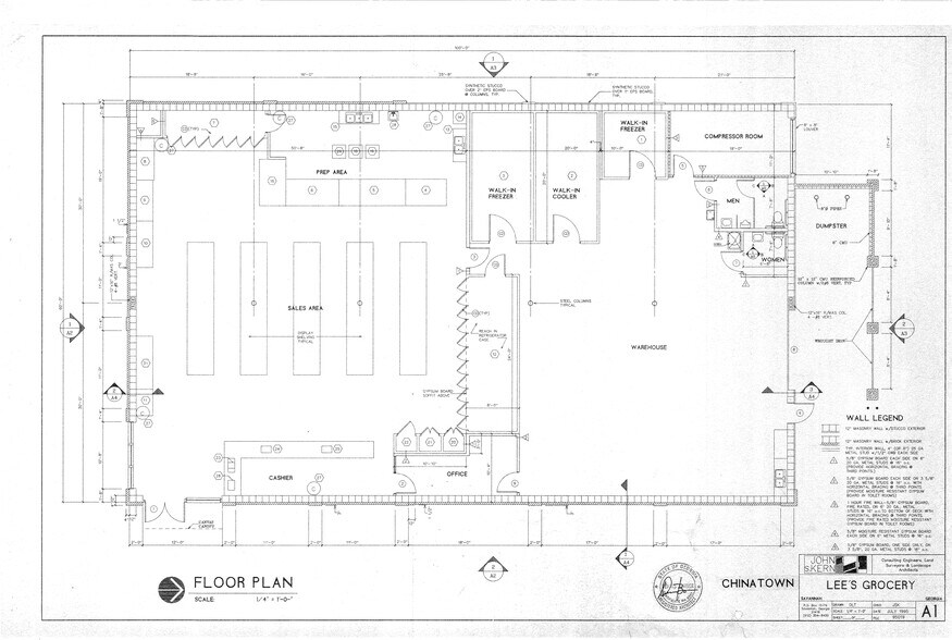 Primary Photo Of 1215 Price St, Savannah Freestanding For Lease