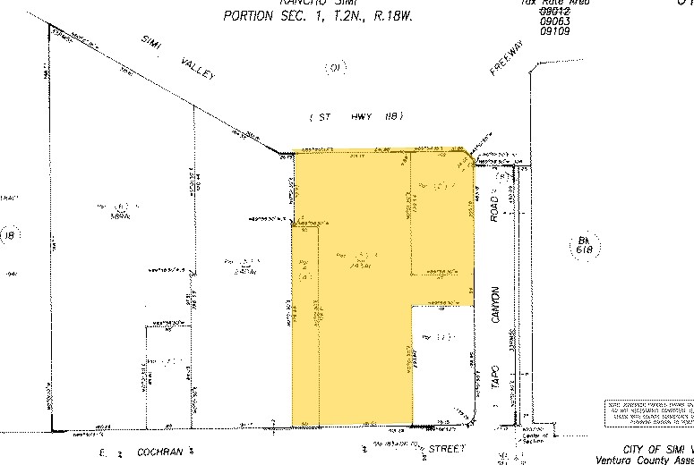 More Photos Of 3885-3977 Cochran St, Simi Valley Unknown For Lease