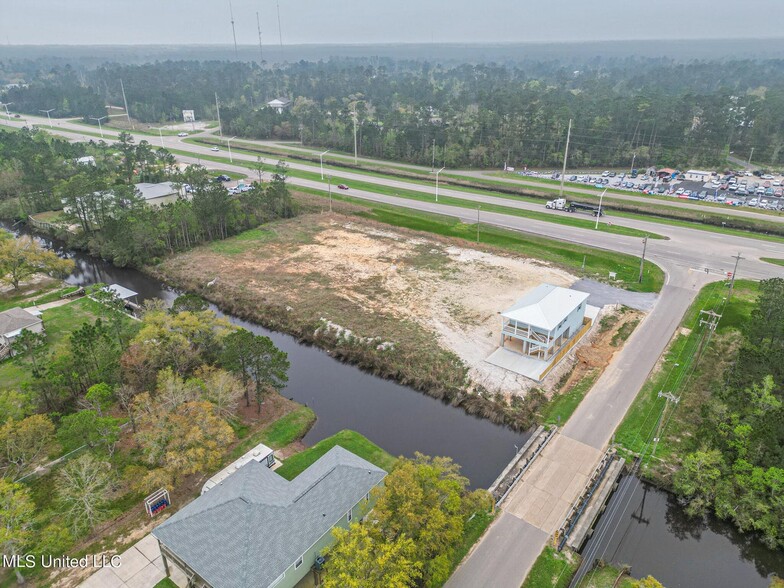 More Photos Of 10802 Highway 603, Bay Saint Louis Land For Sale