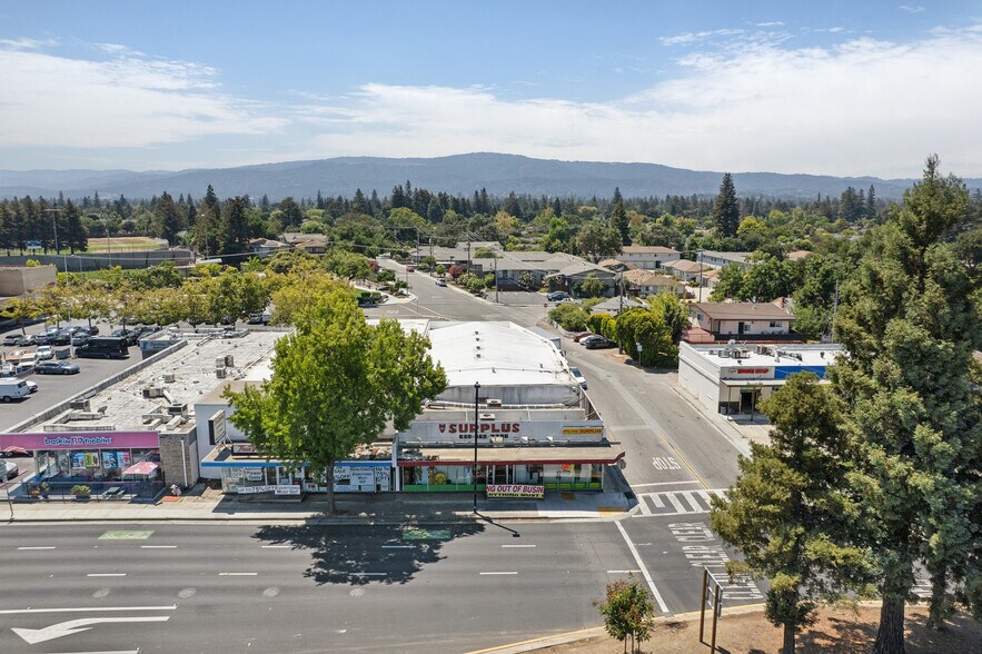 Primary Photo Of 1297 W El Camino Real, Mountain View Freestanding For Lease