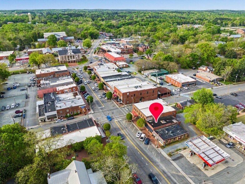 Primary Photo Of 119 Hillsboro St, Pittsboro Office For Sale