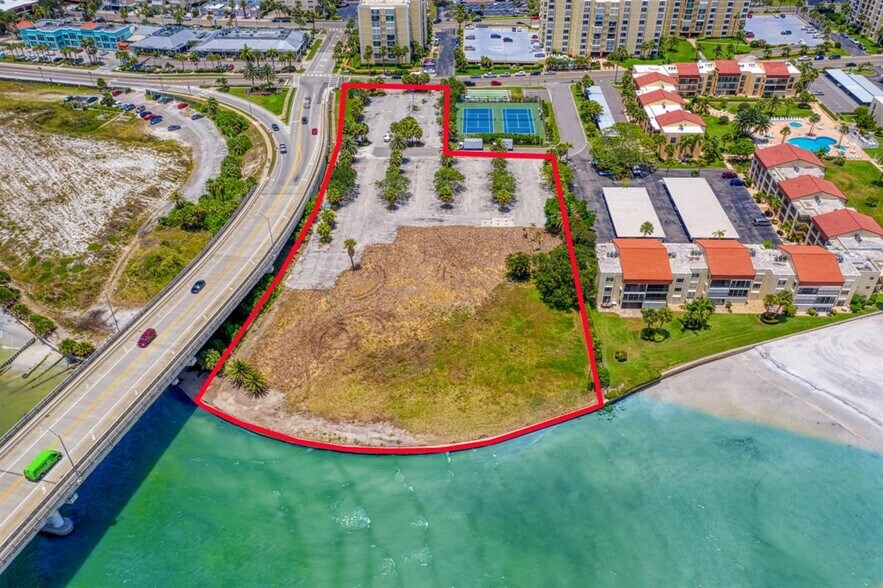 More Photos Of 805 S Gulfview Blvd, Clearwater Beach Land For Sale