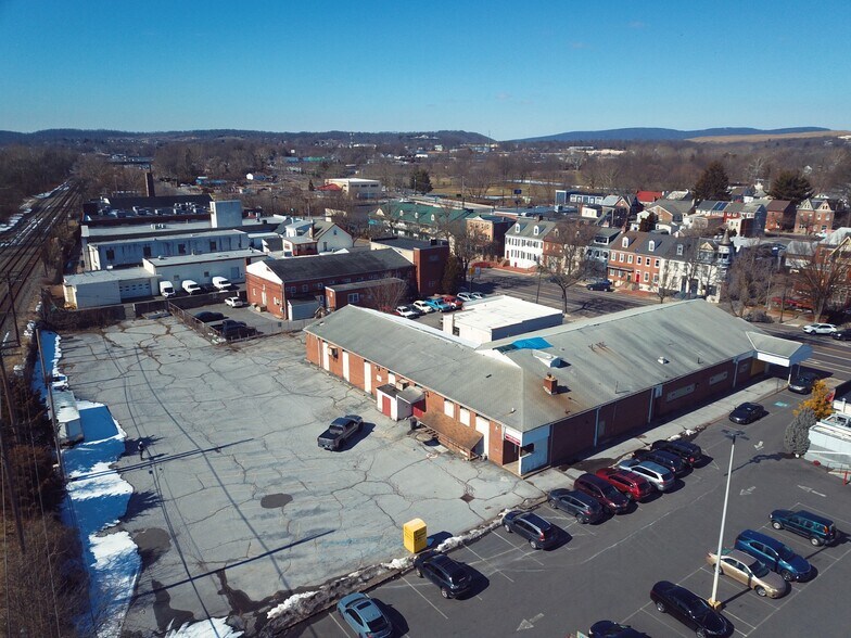 More Photos Of 62-64 E High St, Pottstown Freestanding For Lease