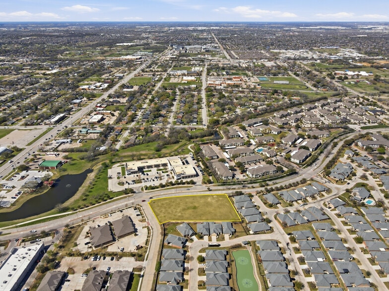 More Photos Of 201 Bourland Rd, Keller Land For Sale