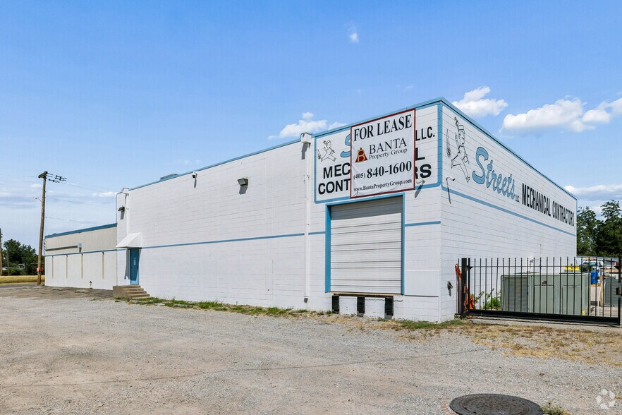 More Photos Of , Oklahoma City Industrial For Sale