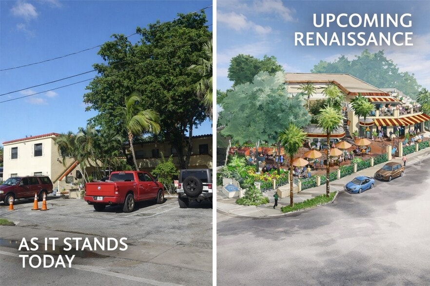 Primary Photo Of 2300 NE 6th Ave, Wilton Manors Apartments For Lease