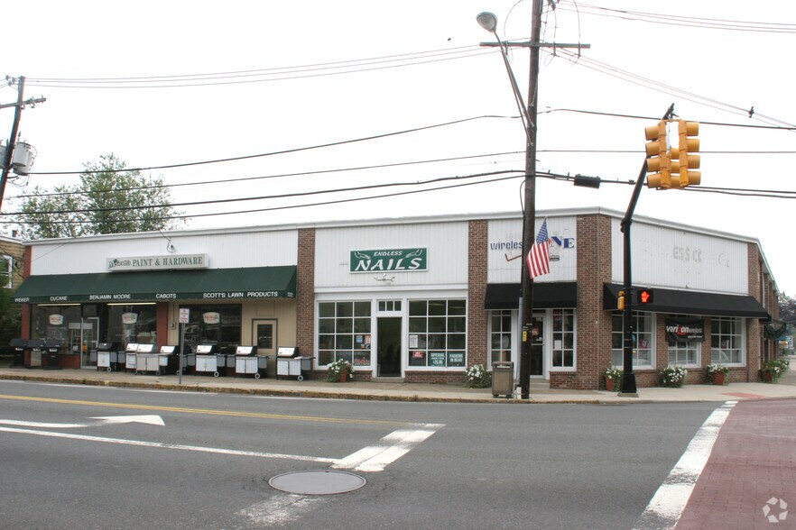 More Photos Of 1288-1300 Springfield Ave, New Providence Storefront For Lease