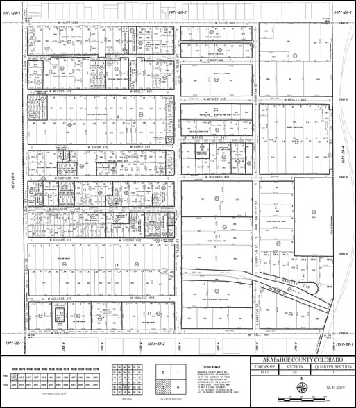 More Photos Of 1795 W Yale Ave, Englewood Warehouse For Lease